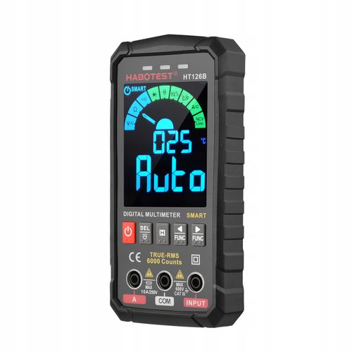 Multimetr HABOTEST HT126A na Arena.pl