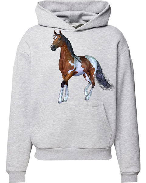 Bluza z kapturem Konie zdjęcie 1