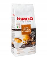Kawa ziarnista Kimbo 80% arabica 20% robusta 1000 g