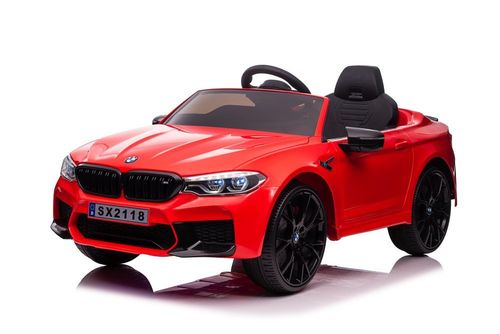 Auto Na Akumulator BMW M5 DRIFT Czerwone na Arena.pl