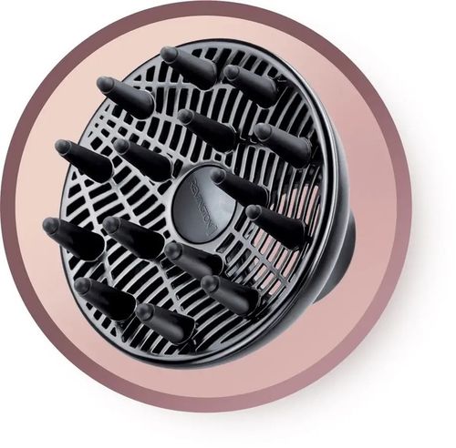 Suszarka do włosów Coconut Smooth D5901 na Arena.pl