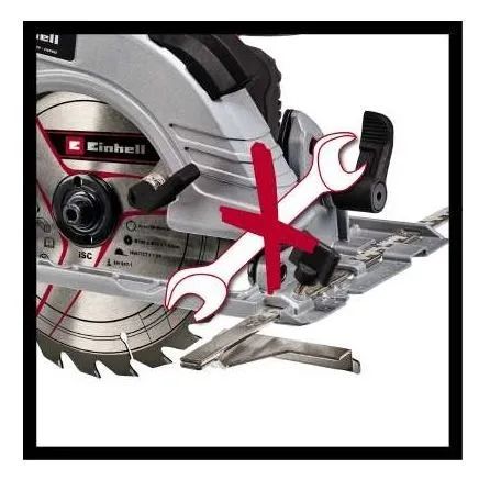 EINHELL PILARKA RECZNA TP-CS 18/190 Li BL Solo na Arena.pl