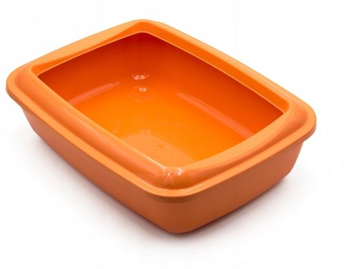 KUWETA DLA KOTA Z ŁOPATKĄ TOALETA NA ŻWIREK na Arena.pl