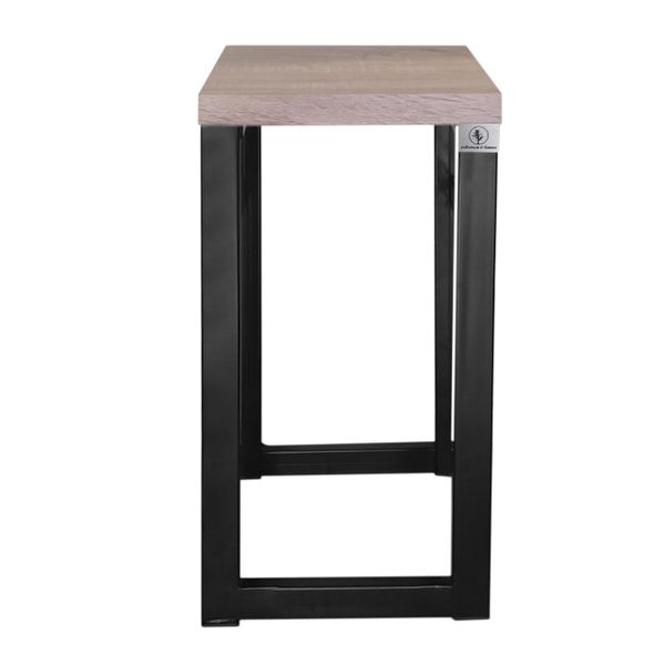 hoker SOLIDNY 2 loft metalowy stołek taboret zdjęcie 1