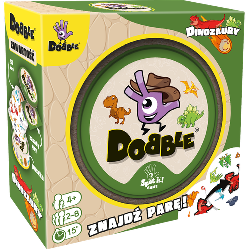 ND01_254296 Rebel gra Dobble Dinozaury na Arena.pl