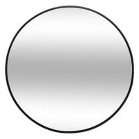 Lustro Alice czarne 38cm