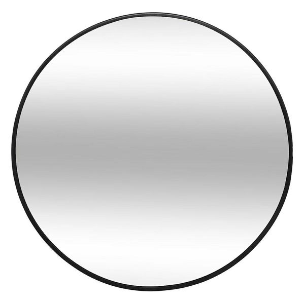 Lustro Alice czarne 38cm zdjęcie 1