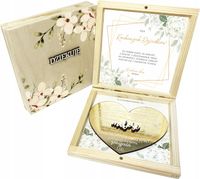 PREZENT NA DZIEŃ BABCI I DZIADKA PODZIĘKOWANIE