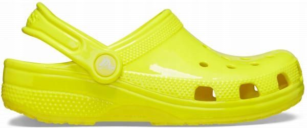Damskie Buty Chodaki Klapki Crocs Classic Neon HL 209683 Clog 37-38 zdjęcie 2