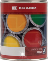 LAKIER VALMET SERIA 05 CZERWONY 1L 352508KR OKAZJA