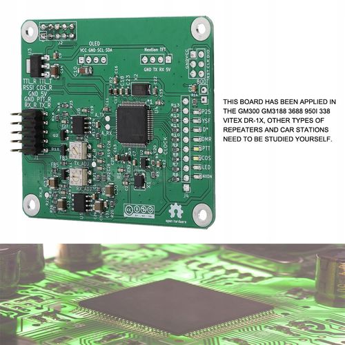 MMDVM DMR Repeater Open Source Multi Mode Digital na Arena.pl