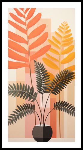 Plakat 50x100cm Harmonia Natury na Arena.pl