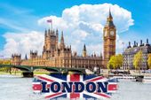 LONDYN BIG BEN – magnes