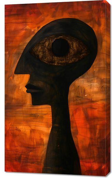 Obraz 60x100cm Głęboki Wgląd zdjęcie 1