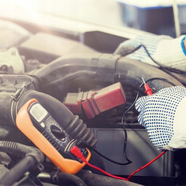 Multimetr ręczny RETOO miernik cyfrowy multimetr LCD zdjęcie 11