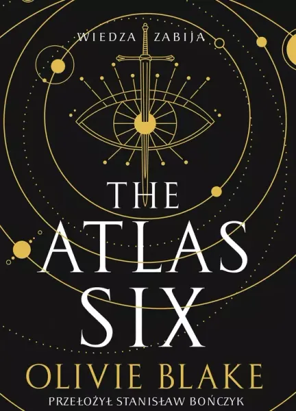 The Atlas Six zdjęcie 1