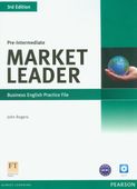 Market Leader Pre-Intermediate Business English Practice File John Rogers