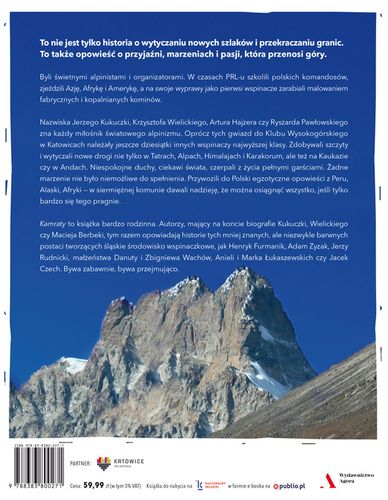 Kamraty. Historie z Klubu Wysokogórskiego w Katowicach na Arena.pl