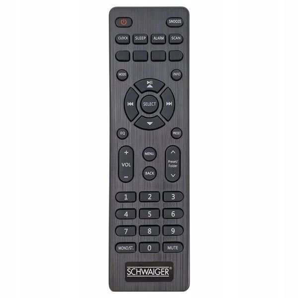 Radio INTERNETOWE Schwaiger Bluetooth DAB+ WLAN USB zdjęcie 2