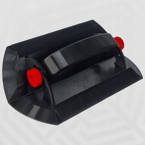 PACA SZLIFIERSKA NASTAWNA DO NAROŻNIKÓW 15x22,5CM KĄT 83-128 STOPNI na Arena.pl