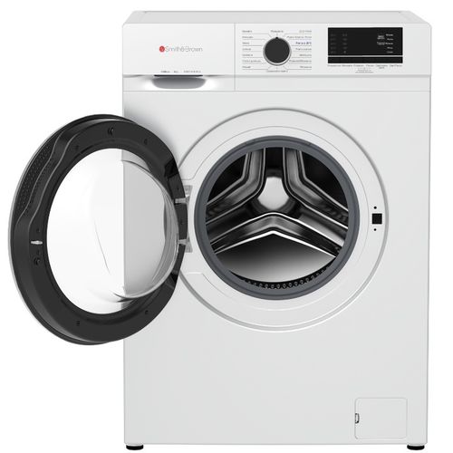 PRALKA SMITH&BROWN WSAD 6KG 1000 OBR/MIN SLIM 14 PROGRAMÓW na Arena.pl
