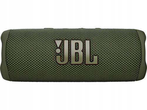 Głośnik Bluetooth JBL Flip 6 Zielony na Arena.pl