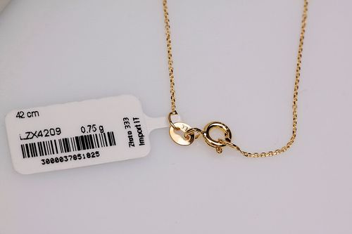 Złoty Łańcuszek Staviori 42 cm na Arena.pl