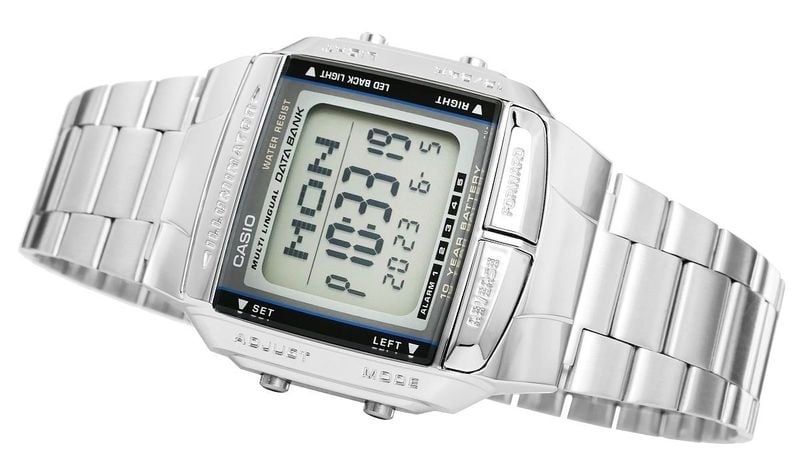Zegarek Męski CASIO DB-360-1ADF CASIO zdjęcie 2