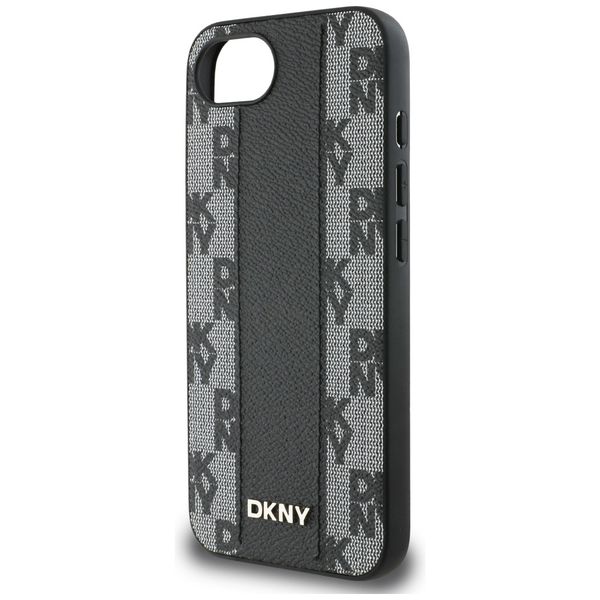 Etui DKNY do iPhone 16e, Czarny, MagSafe zdjęcie 6