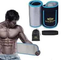 pas wyszczuplający 125x19,5cm NANO SREBRO+ neopren