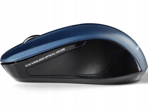 MYSZKA BEZPRZEWODOWA OPTYCZNA DO KOMPUTERA MYSZKA DO LAPTOPA DUŻY ZASIĘG na Arena.pl