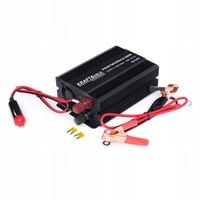 Przetwornica prądu samochodowa sinusoida 12v 230v 300w KD1258