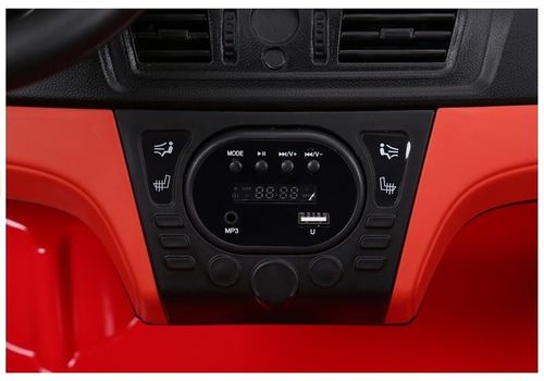 Auto na Akumulator NOWE BMW X6M Czerwone na Arena.pl