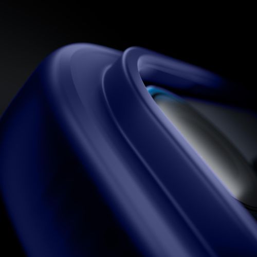 apple iphone 16 pro max - 3mk smoke magcase blue na Arena.pl