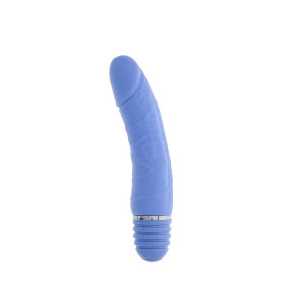 Wibrator PURRFECT SILICONE BLUE zdjęcie 2