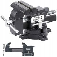 STANLEY 83-065 Imadło ślusarskie obrotowe maxsteel