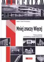 Mniej znaczy Więcej. Perły polskiej architektury modernistycznej