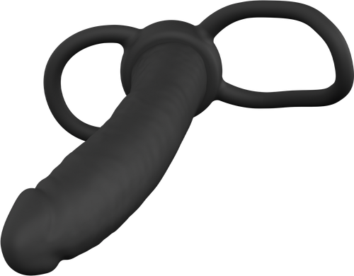 Przedłużka Penisa Double Trouble Anal Penetrator na Arena.pl
