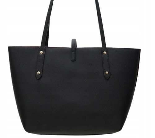 COACH skórzana shopper na Arena.pl