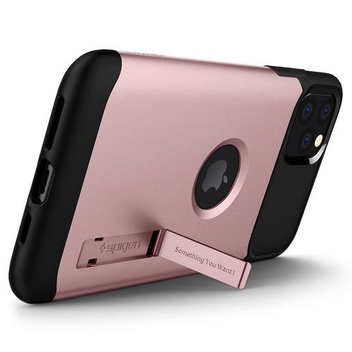 Spigen Slim Armor Iphone 11 Pro Max Rose Gold na Arena.pl