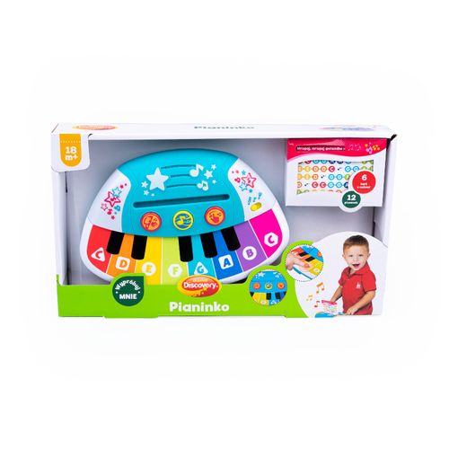 DUMEL DD 45147 Pianinko na Arena.pl