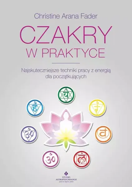 Czakry w praktyce zdjęcie 1