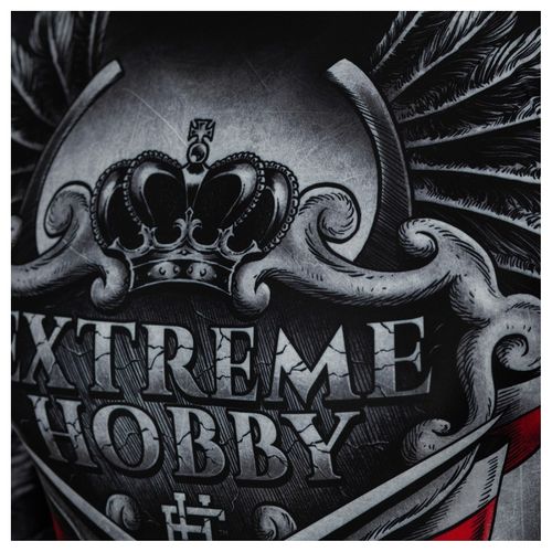 Extreme Hobby rashguard HUSARZ Size - M na Arena.pl