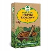 Pieprz Ziołowy 60g DARY NATURY