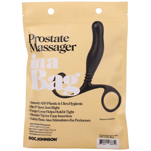 Doc Johnson - Masażer prostaty na Arena.pl
