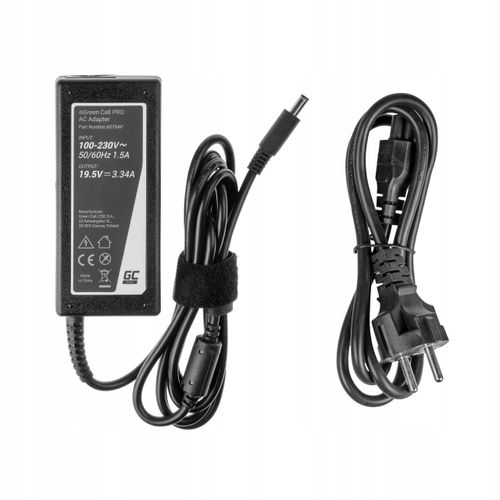 Zasilacz Green Cell 65 W do Dell na Arena.pl