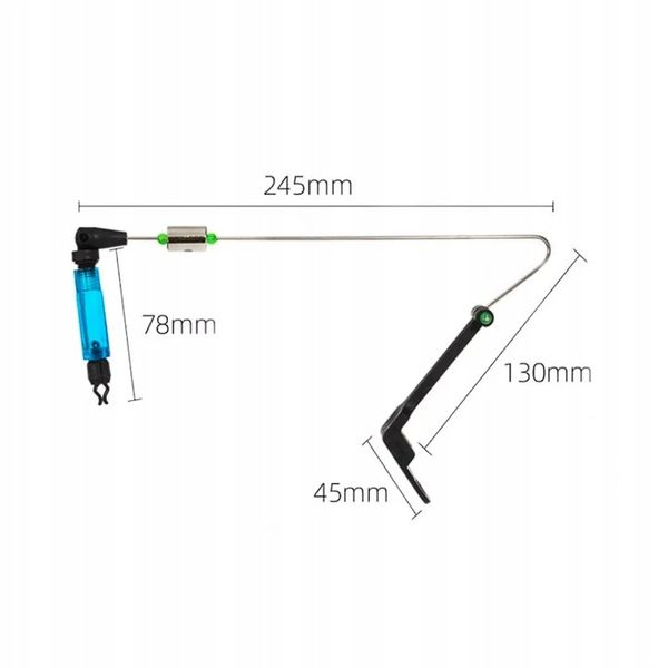 SWINGER SYGNALIZATOR BRAŃ SAHIDO SKYLIGHT BASIC FEEDER zdjęcie 4