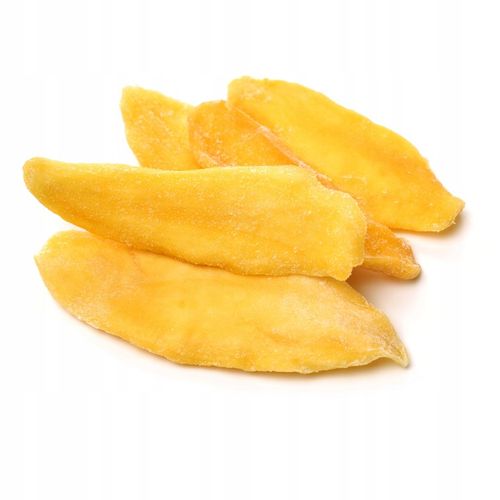 MANGO SUSZONE Grube PLASTRY 500g Mięsiste Aromatyczne KLASA A+ nutt na Arena.pl