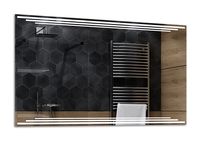 Lustro LED Łazienkowe Podświetlane 160x90 - BIRMA