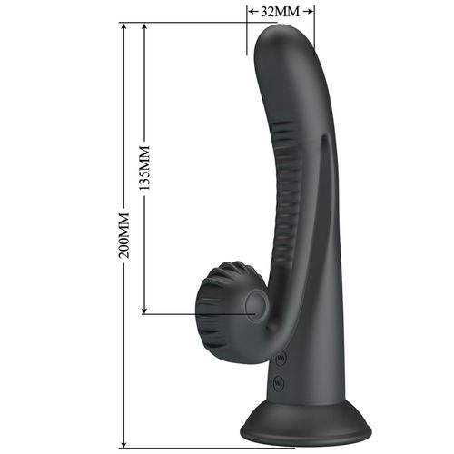 pretty love - love romance selma snail rabbit - black na Arena.pl